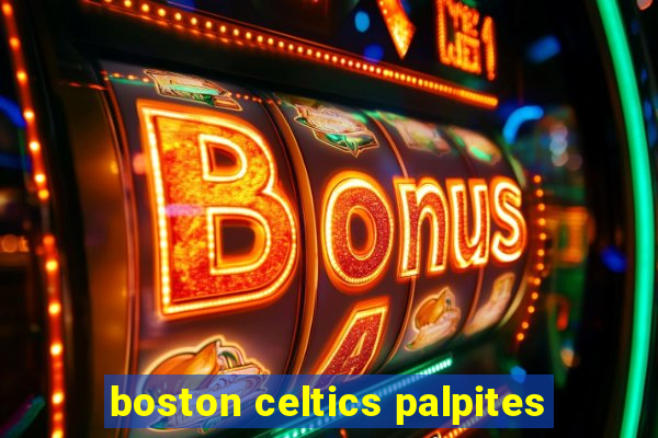 boston celtics palpites